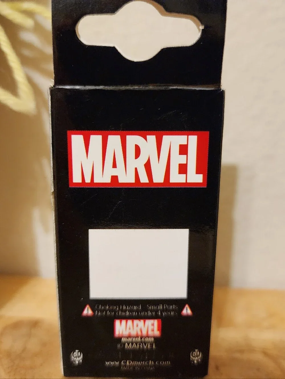 Marvel Ghost Rider String Doll Keychain & Yoodara Power Tribe String Doll Keycha